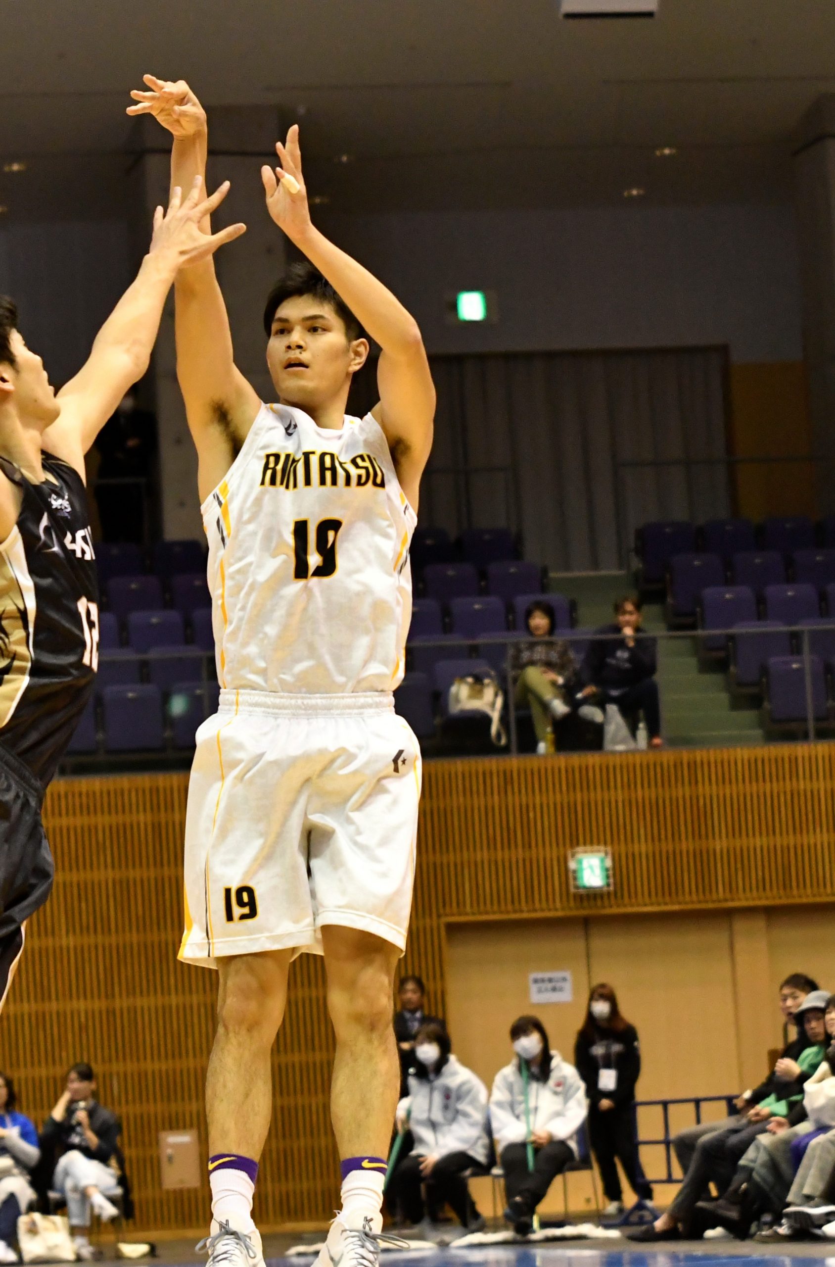 中野 高紳選手：引退のお知らせ